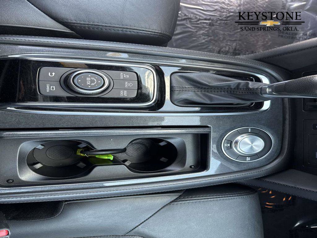 Used 2023 Nissan Armada SL w/ Midnight Edition Package image 24