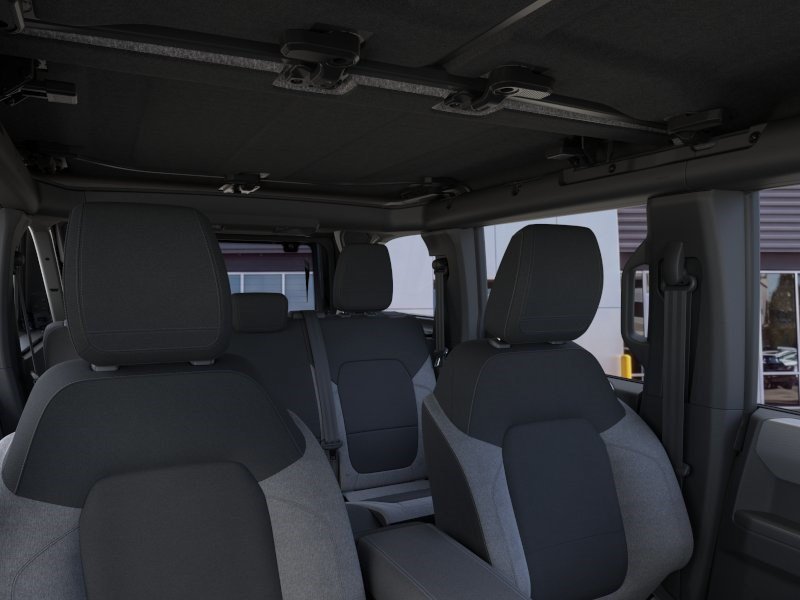 New 2026 Ford Bronco Big Bend AWD/4WD image 15