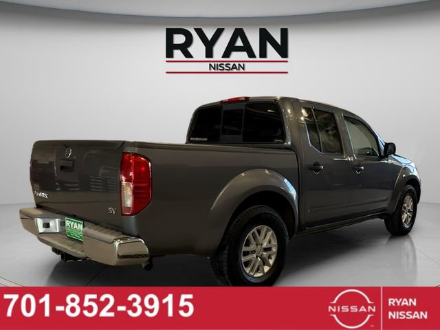 Certified 2017 Nissan Frontier SV image 5