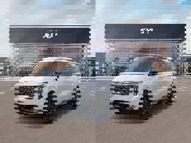 New 2025 Kia Carnival SX Prestige