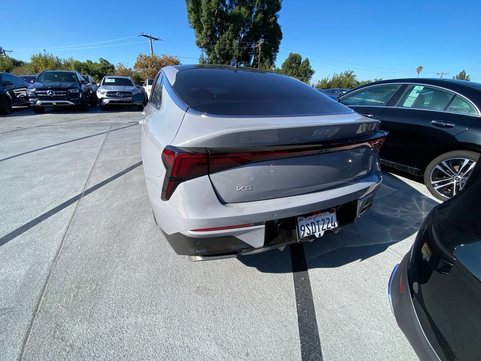 Used 2025 Kia K5 GT FWD image 6