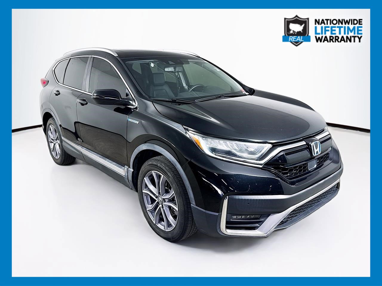 Used 2021 Honda CR-V Touring