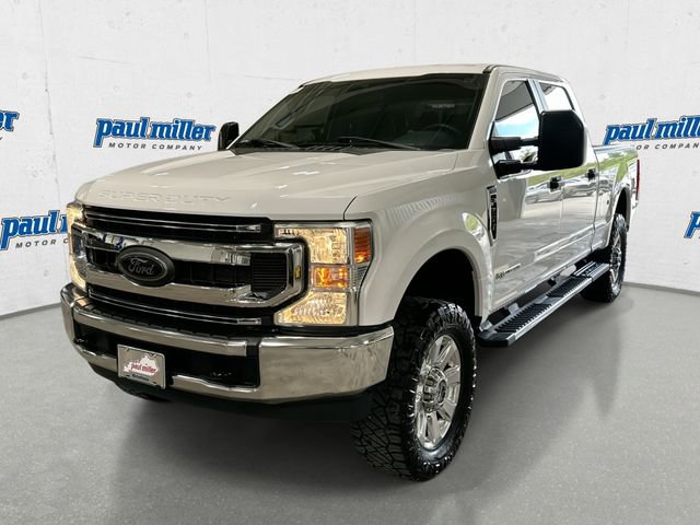 Used 2021 Ford F250 XL w/ STX Appearance Package AWD/4WD image 1