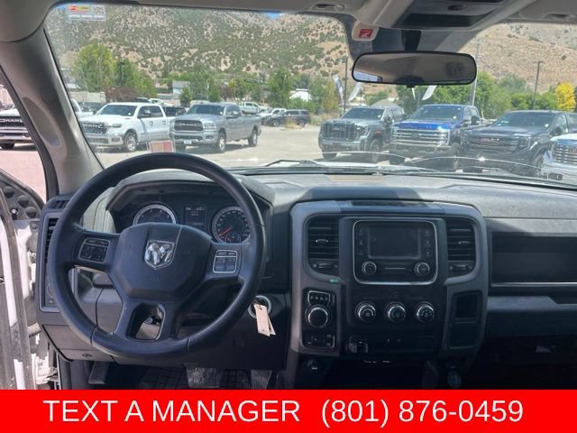 Used 2021 RAM 1500 Tradesman w/ Chrome Plus Package AWD/4WD image 17