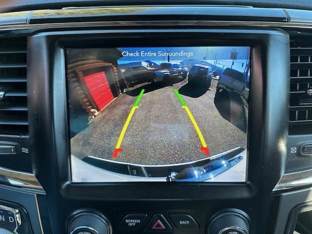 Used 2018 RAM 1500 Sport image 17