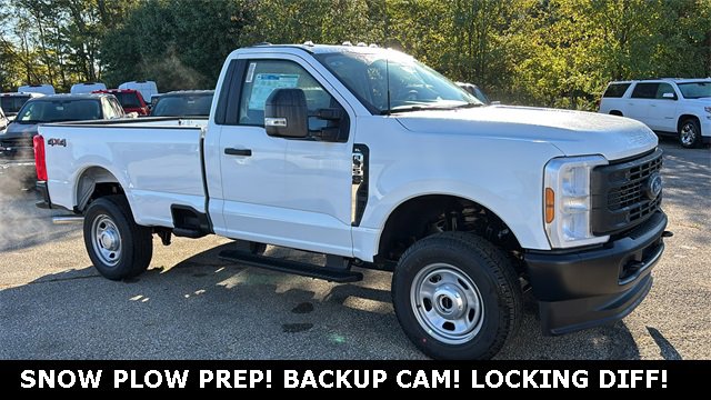 New 2026 Ford F350 XL w/ Snow Plow Prep Package image 24