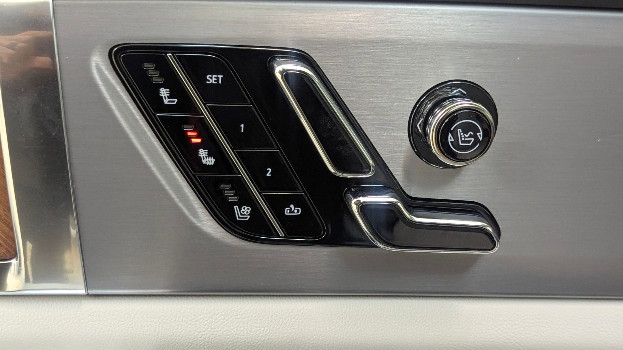 New 2026 Cadillac Vistiq Luxury image 23