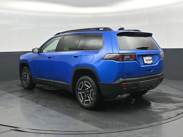 New 2026 Jeep Cherokee Laredo AWD/4WD image 6