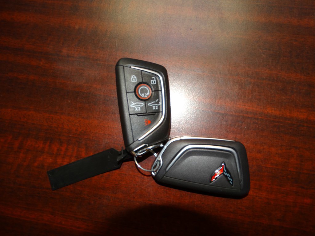 Used 2020 Chevrolet Corvette Stingray Premium Cpe w/ 3LT Preferred Equipment Group image 30