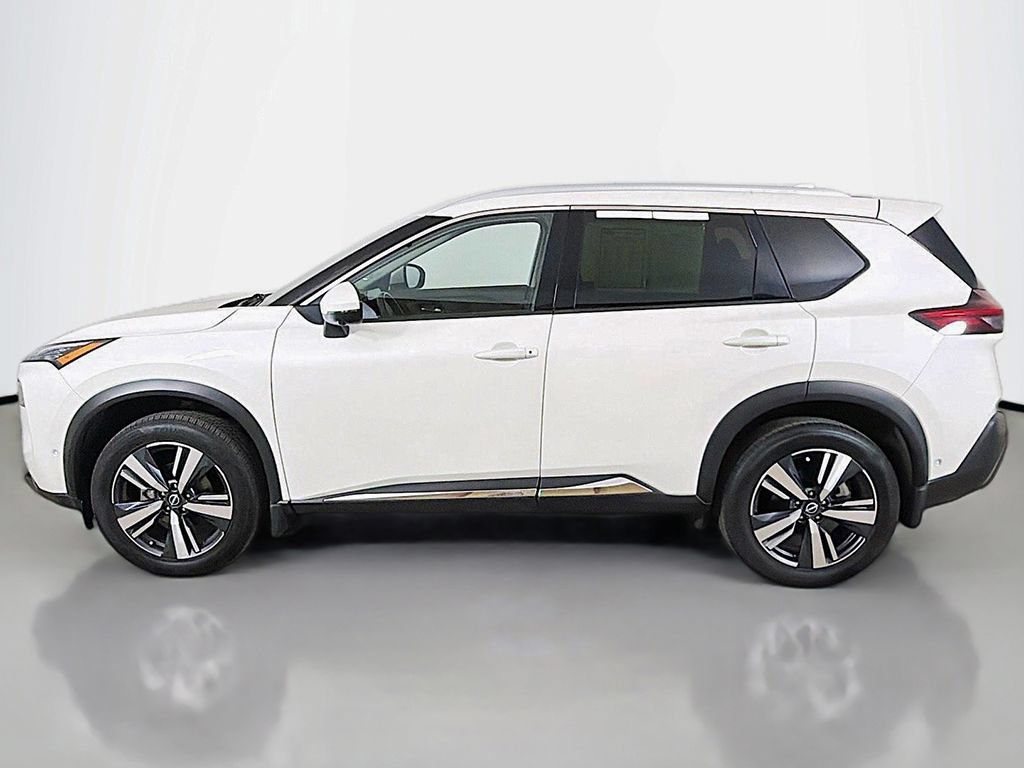 Used 2023 Nissan Rogue SL w/ SL Premium Package AWD/4WD image 16