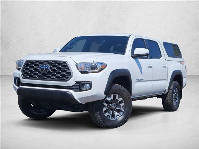 Used 2023 Toyota Tacoma TRD Off-Road AWD/4WD image 4