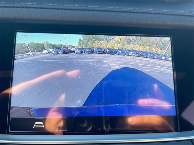 Used 2023 Cadillac XT5 Luxury image 14