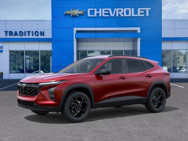 New 2026 Chevrolet Trax LT w/ Driver Confidence Package FWD image 2