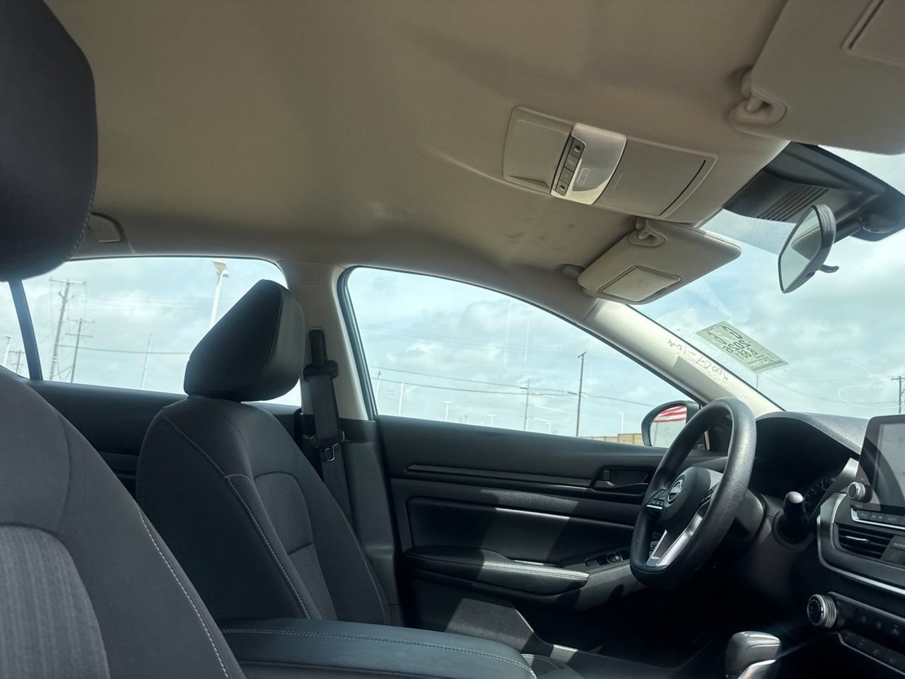 Certified 2026 Nissan Altima 2.5 SV AWD/4WD image 27