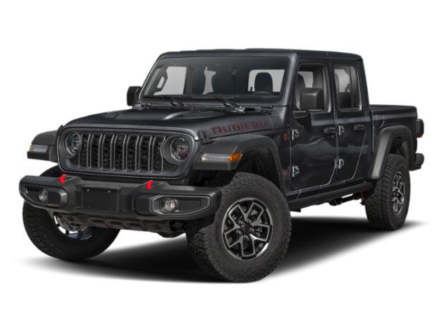 Certified 2026 Jeep Gladiator Rubicon AWD/4WD image 1