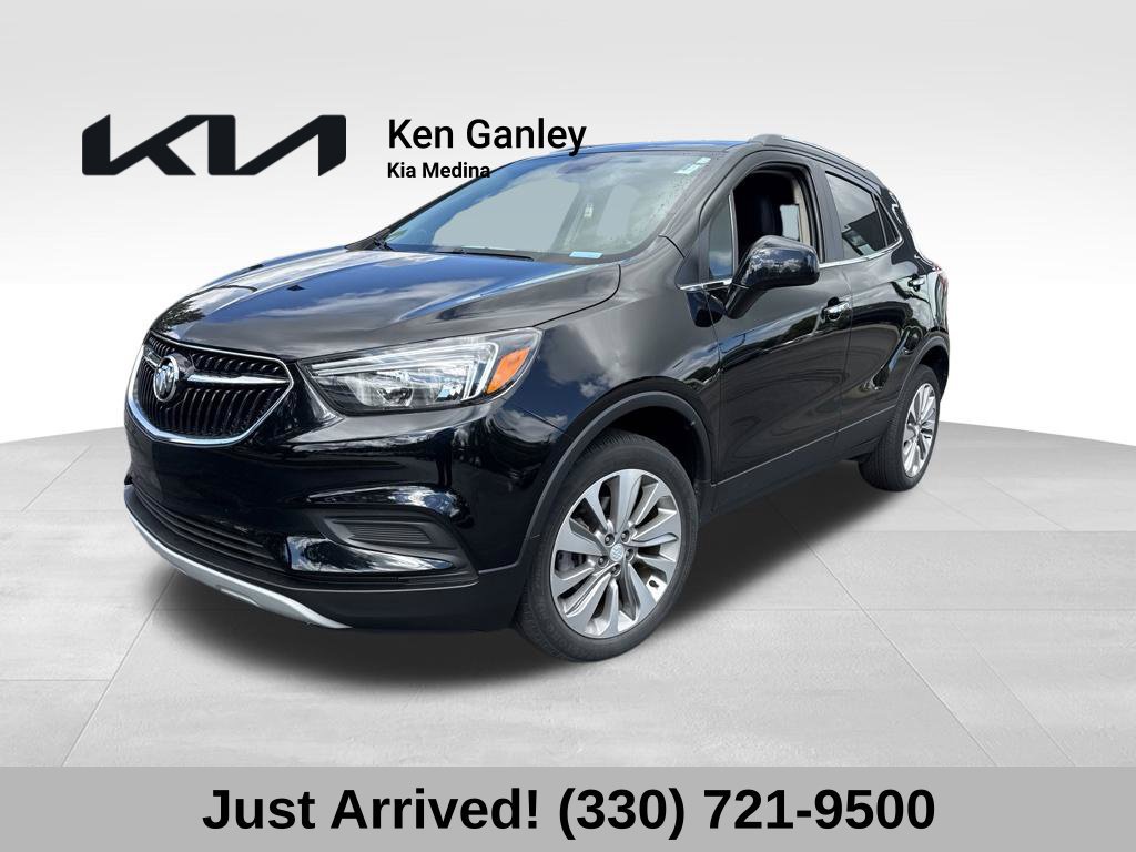 Used 2020 Buick Encore Preferred w/ Safety Package