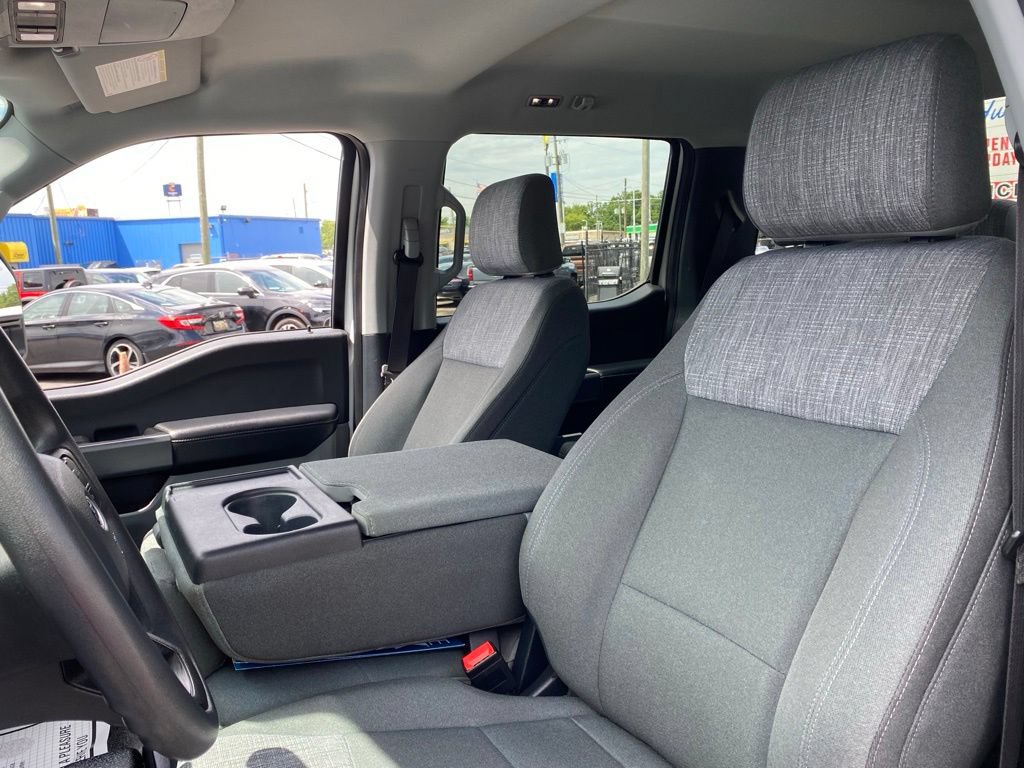 Used 2023 Ford F350 XLT AWD/4WD image 11