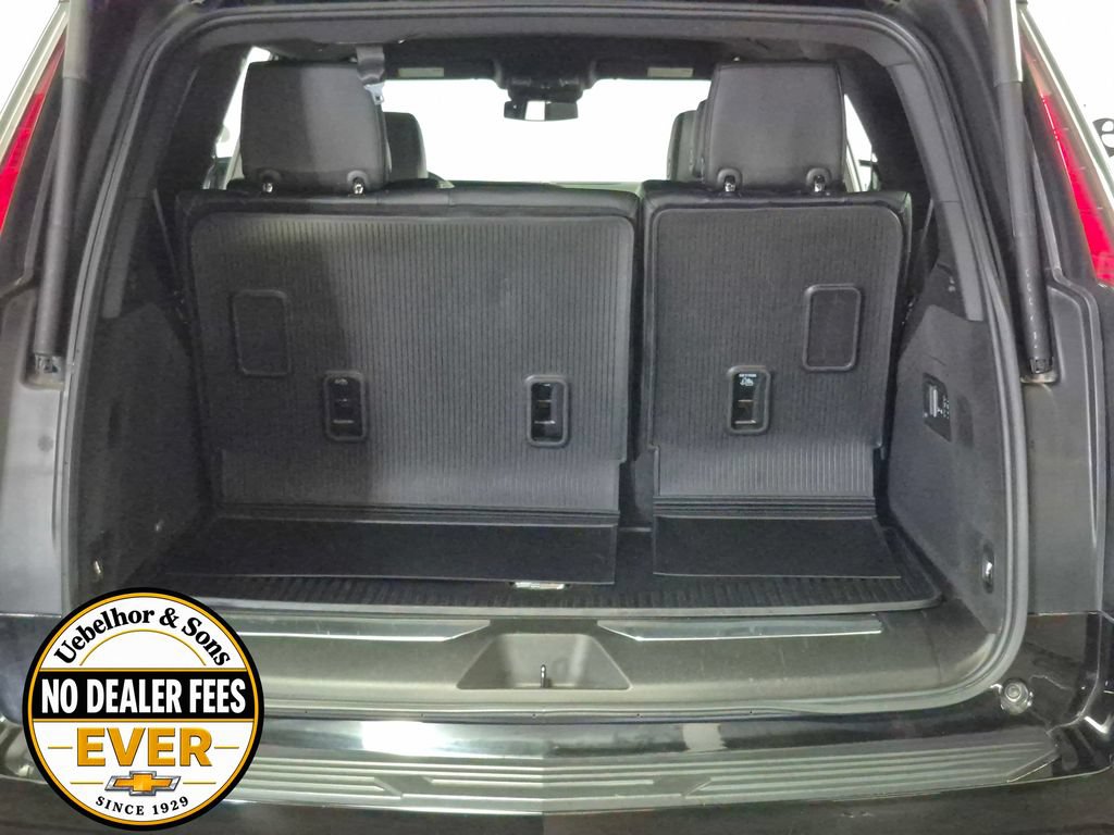 Certified 2023 Cadillac Escalade Luxury w/ LPO, Floor Liner Package AWD/4WD image 30