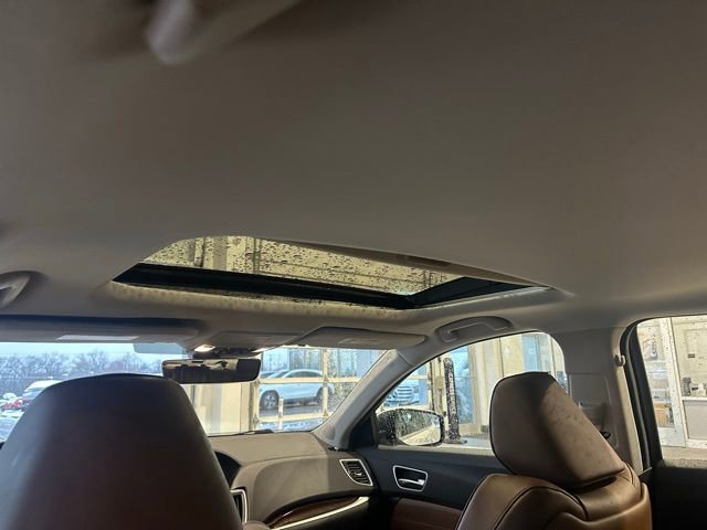 Used 2020 Acura TLX V6 w/ Technology Package image 41