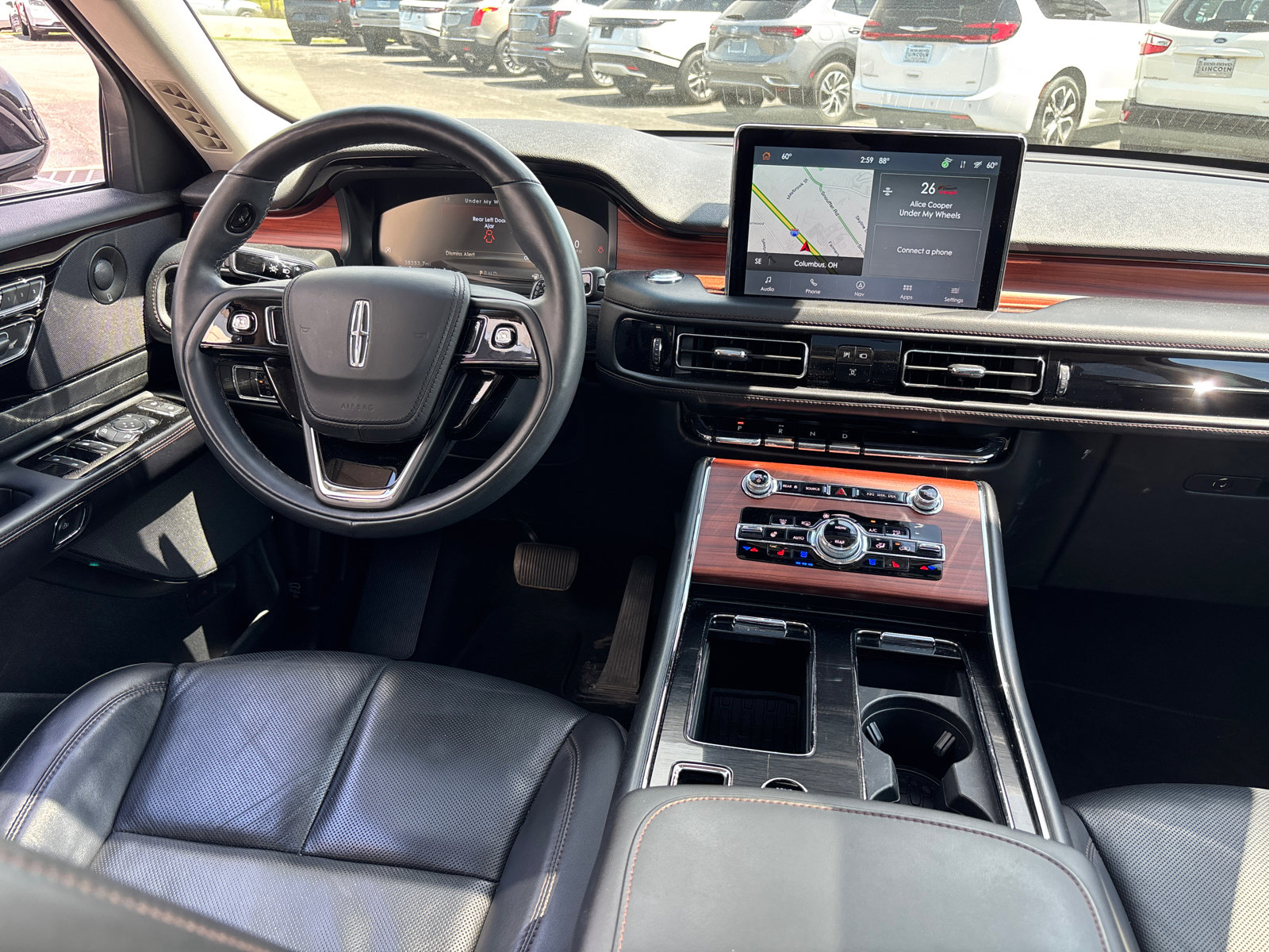 Used 2023 Lincoln Aviator Reserve w/ Elements Package Plus AWD/4WD image 30