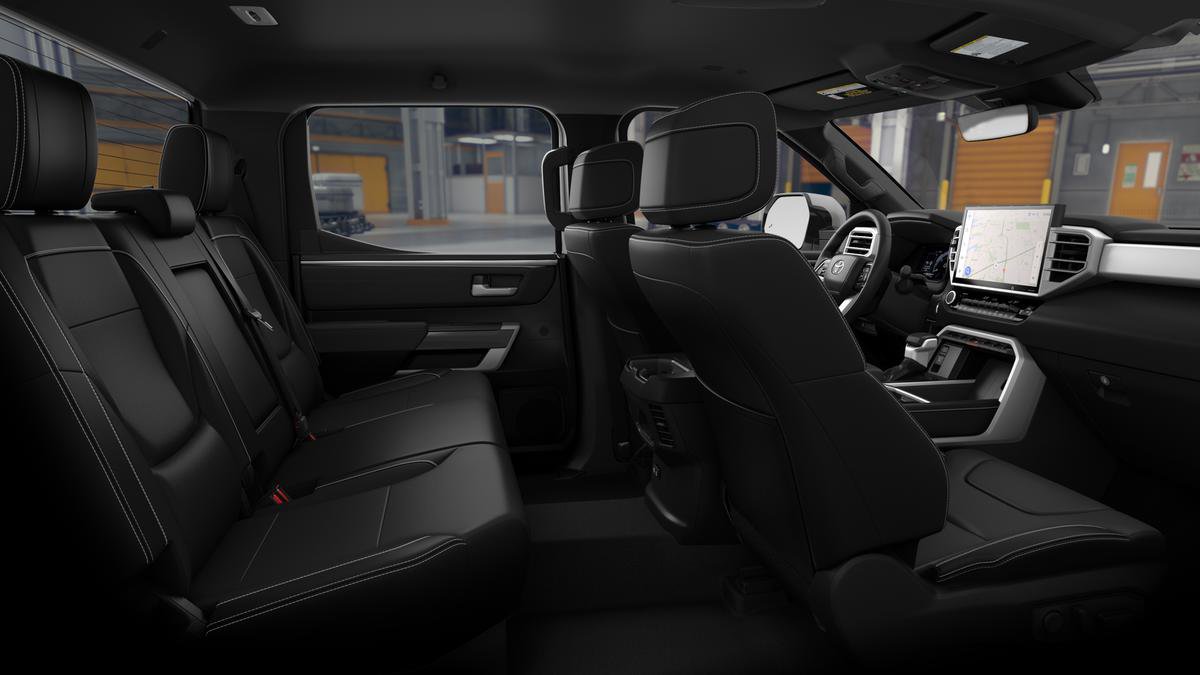 New 2026 Toyota Tundra Limited image 22
