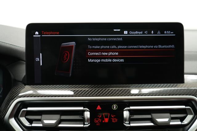 Used 2023 BMW X4 M40i w/ Premium Package image 32