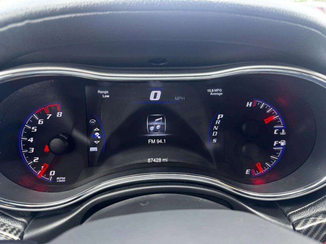 Used 2015 Jeep Grand Cherokee SRT w/ Trailer Tow Group IV image 25