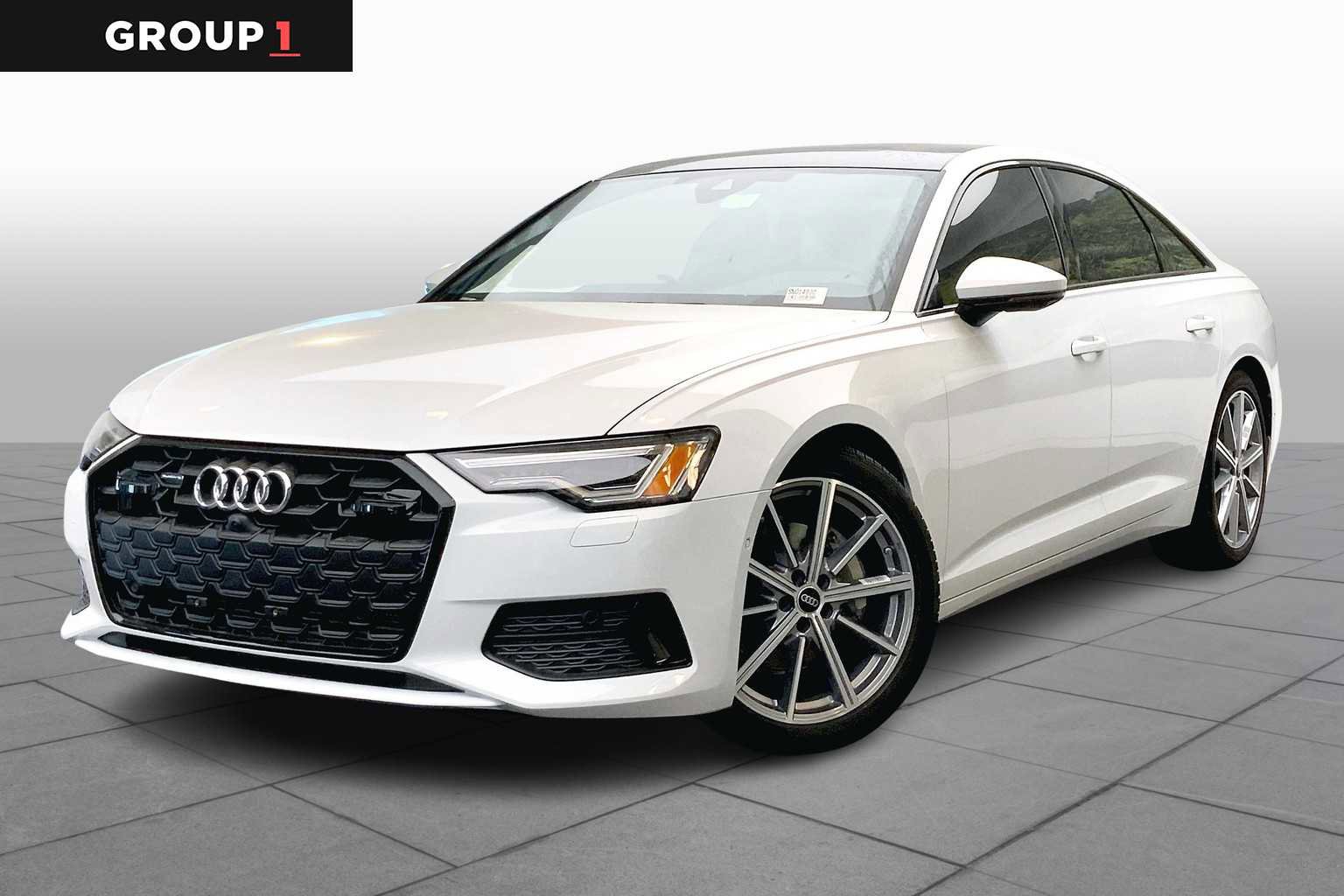 New 2025 Audi A6 2.0T Premium w/ Convenience Plus Package