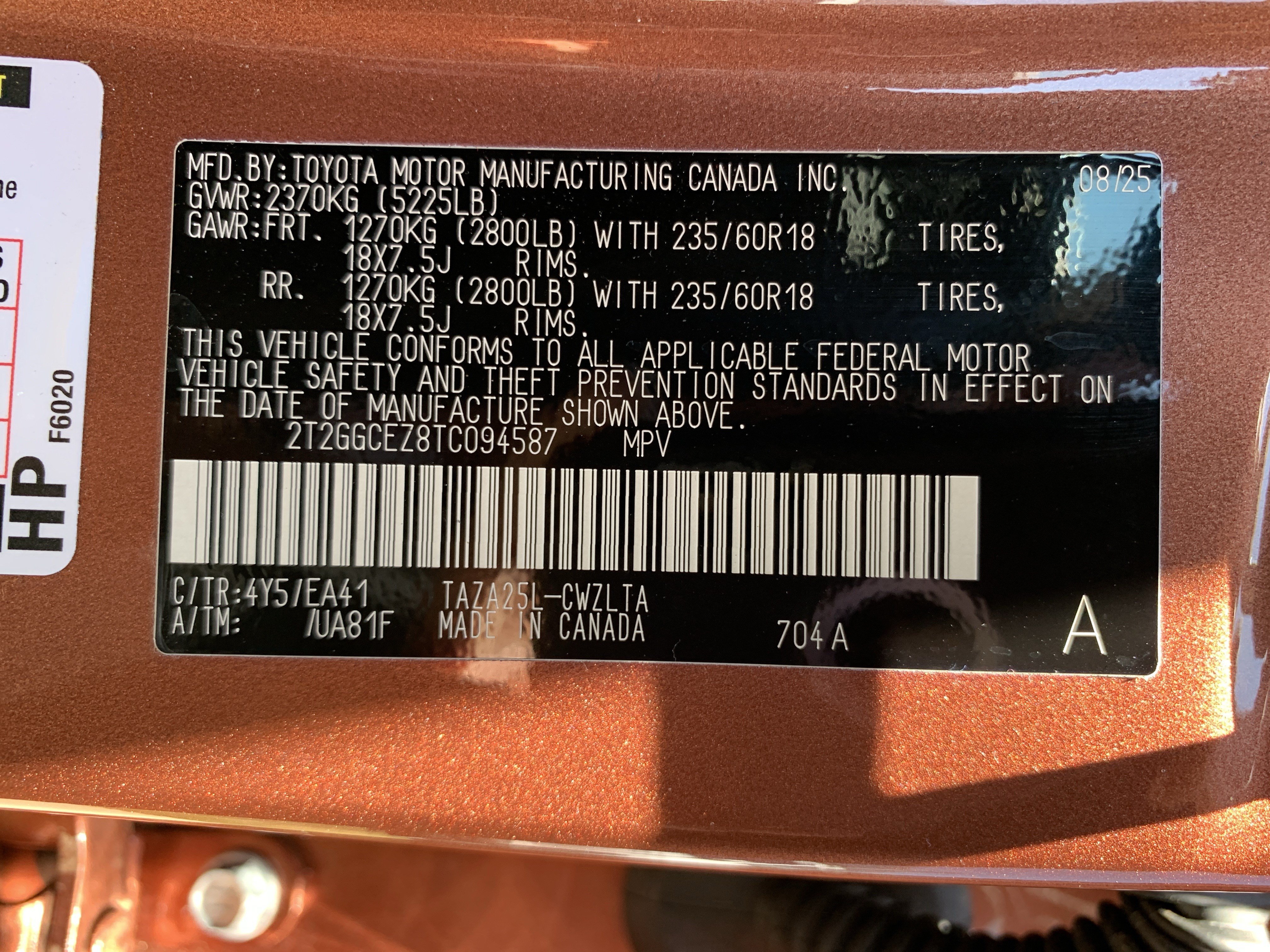 Used 2026 Lexus NX 350 AWD w/ Premium Package image 36
