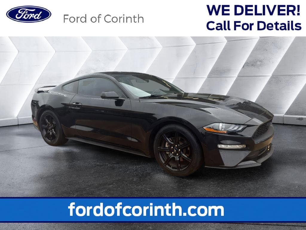 Used 2020 Ford Mustang Coupe w/ Equipment Group 101A