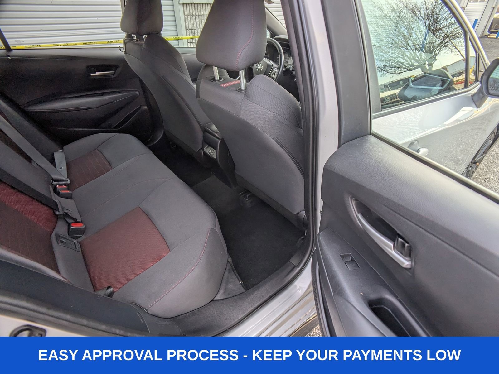 Used 2023 Toyota Corolla SE image 12