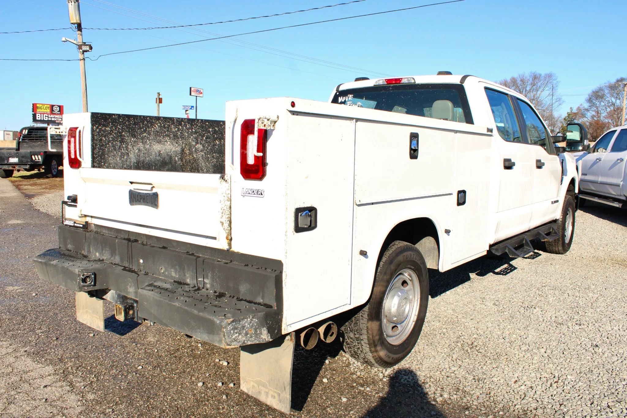 Used 2022 Ford F250 XL w/ Power Equipment Group image 8