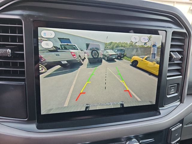 Used 2025 Ford F150 XLT w/ Equipment Group 301A Standard AWD/4WD image 26
