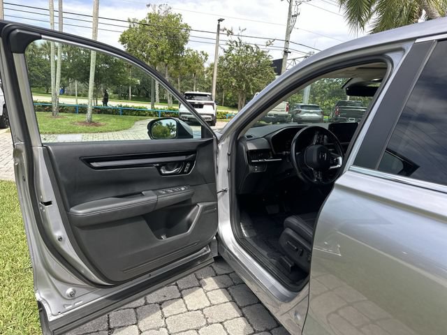 Used 2024 Honda CR-V EX-L image 22