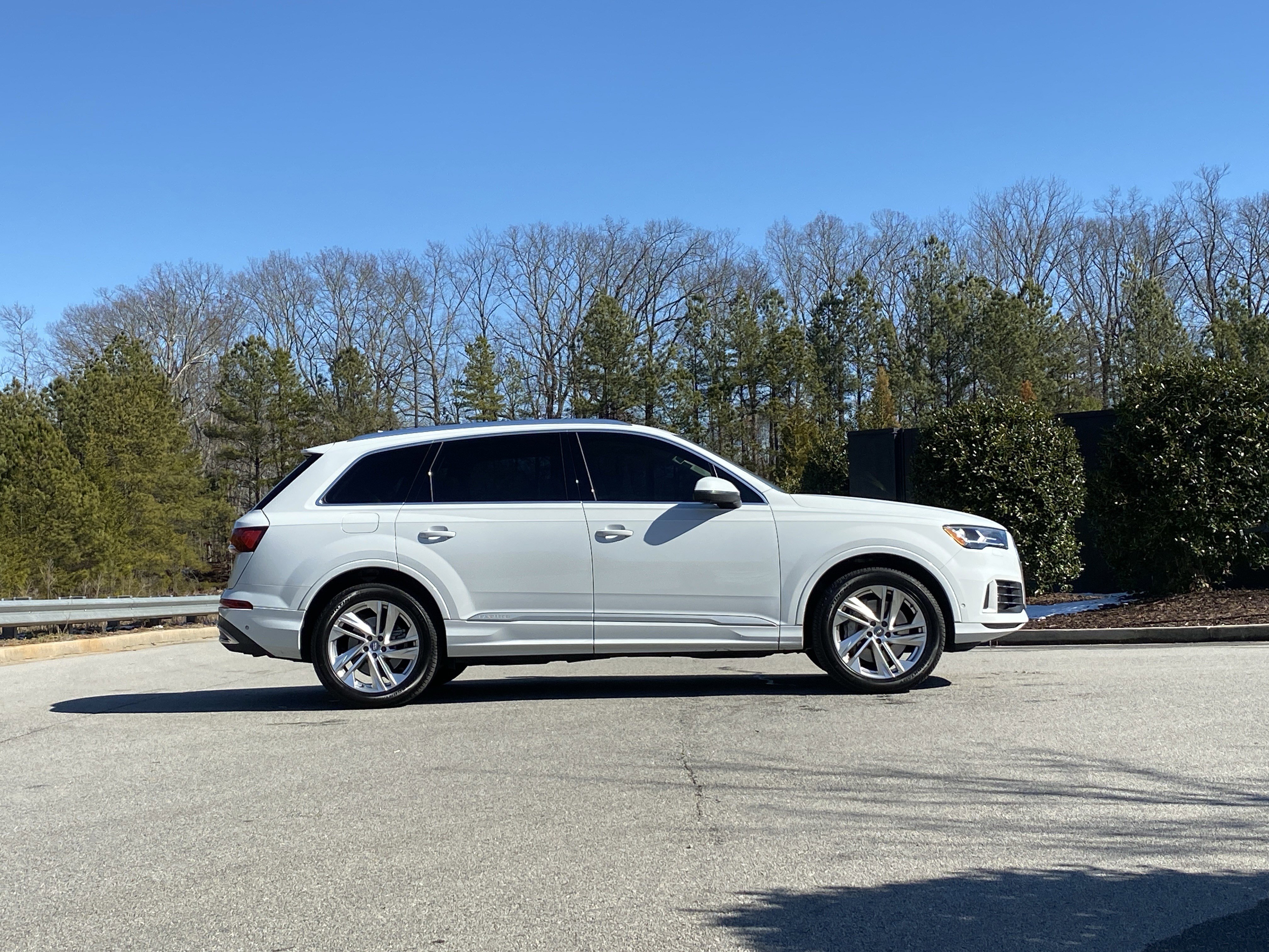Used 2020 Audi Q7 2.0T Premium Plus w/ Premium Plus Package image 5