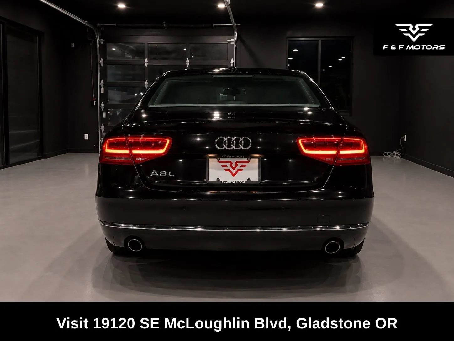 Used 2014 Audi A8 L 3.0T w/ Premium Package AWD/4WD image 4