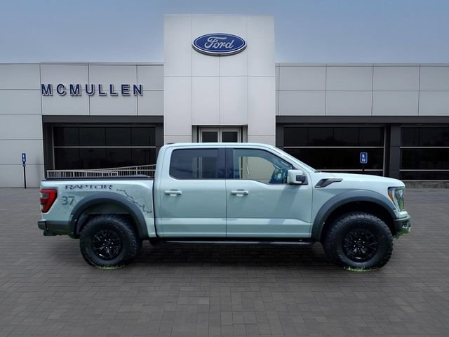 Certified 2023 Ford F150 Raptor w/ Raptor 37 Performance Package AWD/4WD image 4