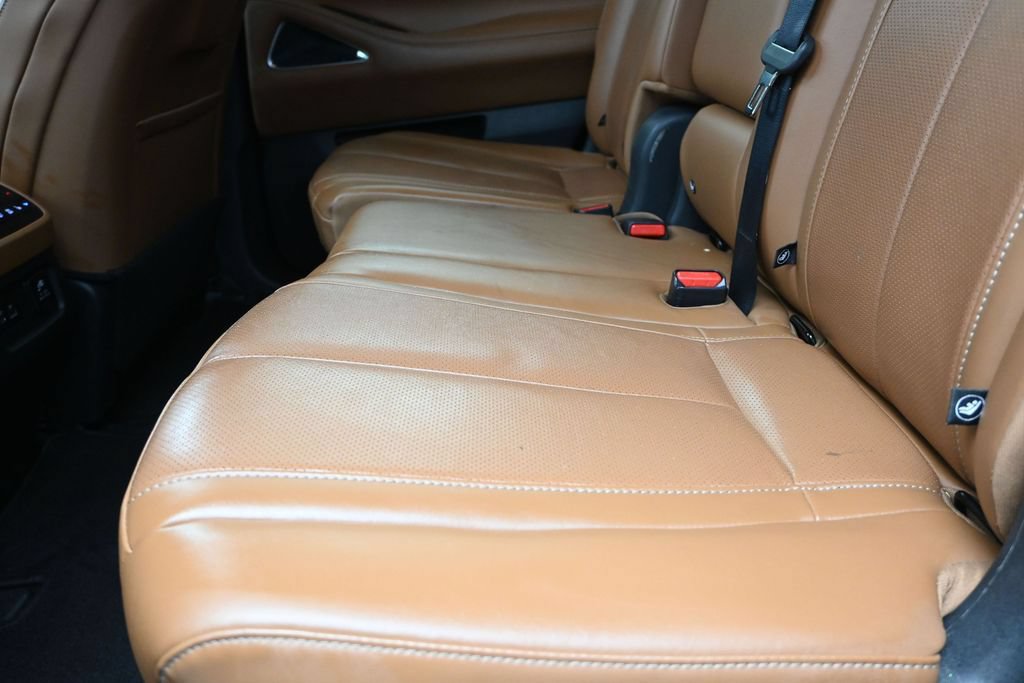 Certified 2023 INFINITI QX60 Sensory w/ Vision Package FWD image 16