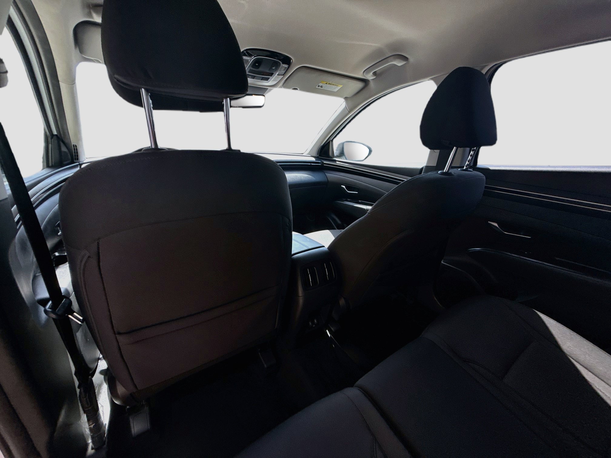 Used 2022 Hyundai Tucson SEL FWD image 22