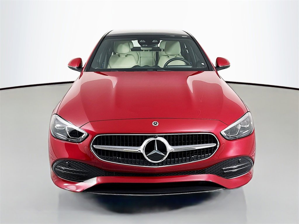 Used 2025 Mercedes-Benz C 300 4MATIC Sedan image 6