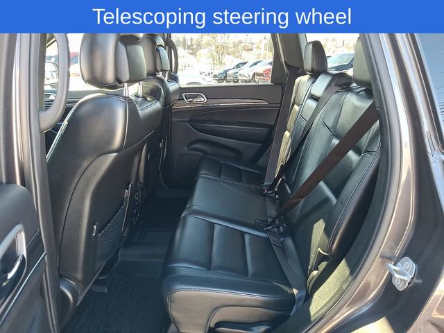 Used 2019 Jeep Grand Cherokee Limited image 12