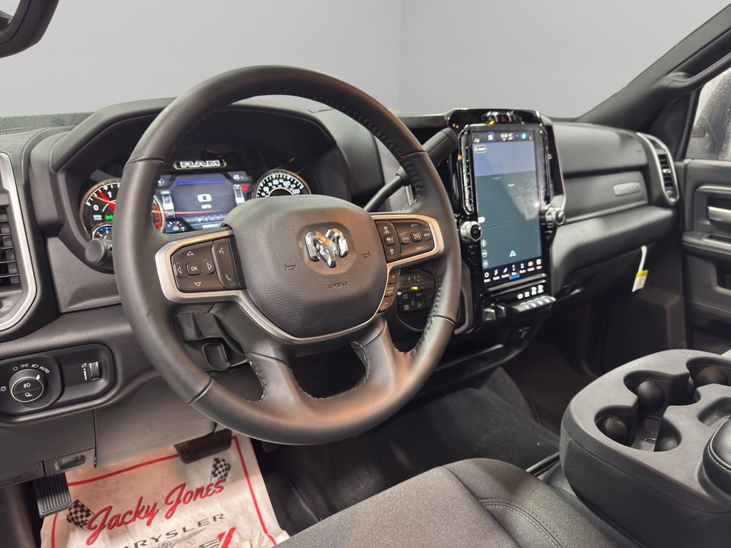 New 2024 RAM 2500 Big Horn w/ Night Edition image 5