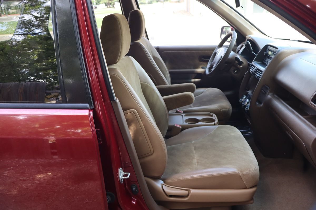 Used 2002 Honda CR-V EX image 23