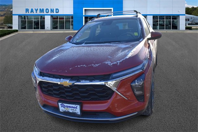 Certified 2024 Chevrolet Trax LT w/ Driver Confidence Package image 7