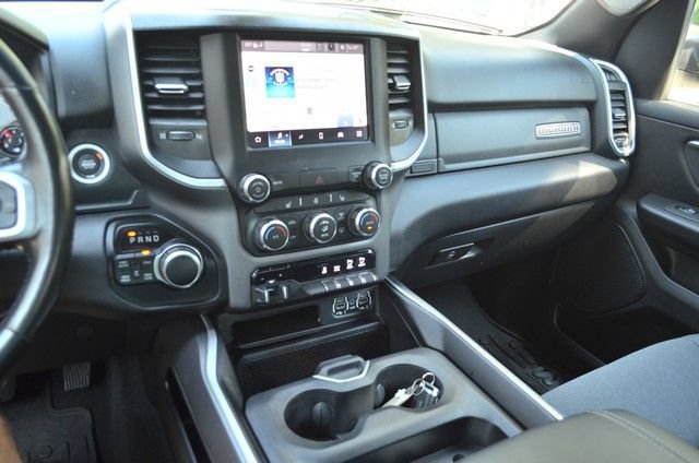 Used 2022 RAM 1500 Big Horn AWD/4WD image 24