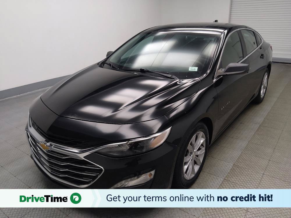 Used 2020 Chevrolet Malibu LT FWD image 1