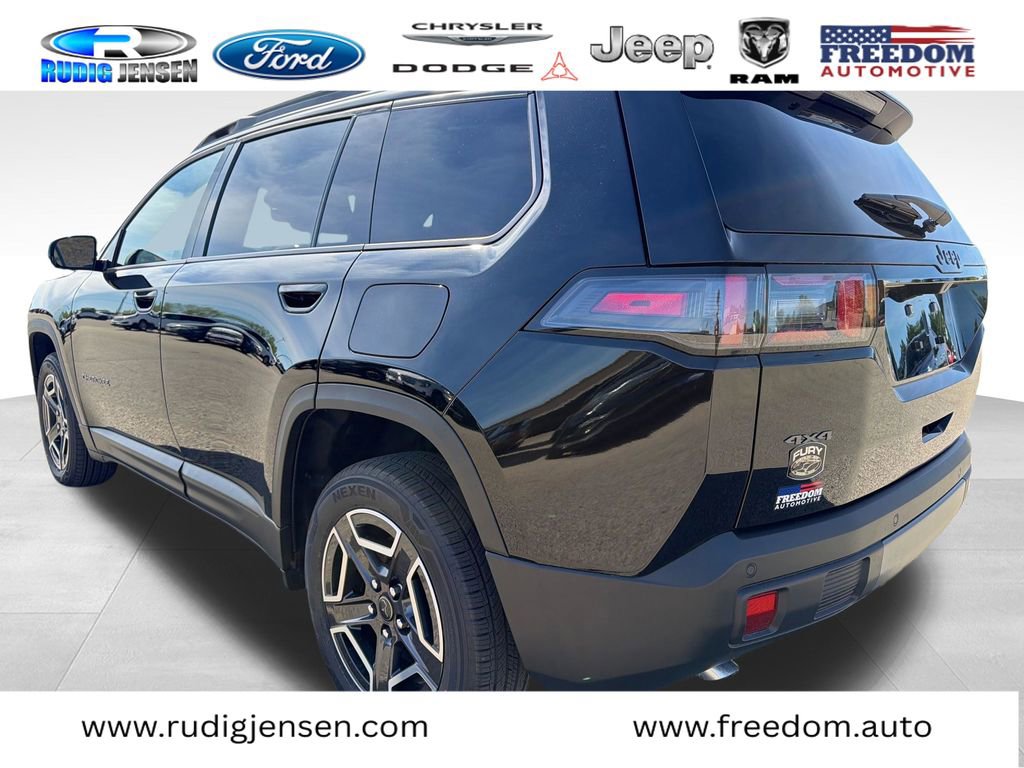 New 2026 Jeep Cherokee Limited AWD/4WD image 3