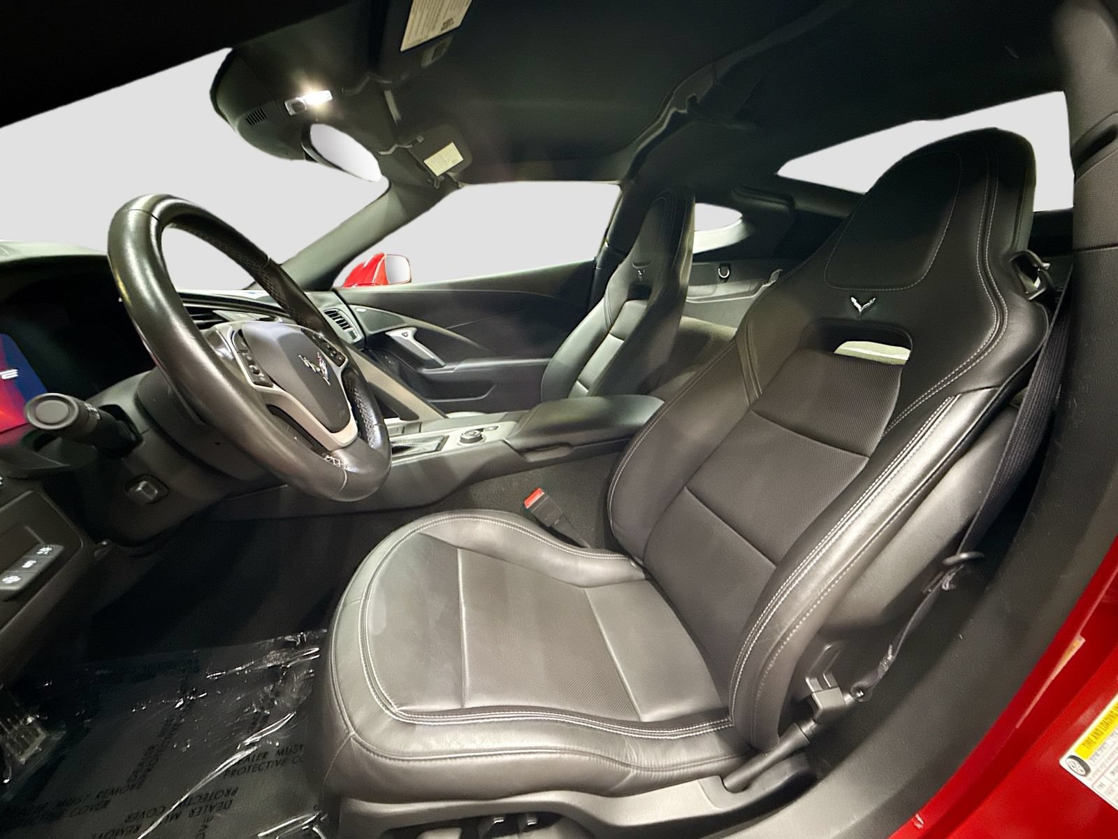 Used 2014 Chevrolet Corvette Stingray Coupe w/ 3LT Preferred Equipment Group RWD image 25