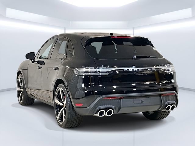 New 2026 Porsche Macan S image 8