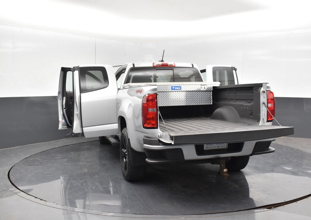 Used 2018 Chevrolet Colorado LT AWD/4WD image 39